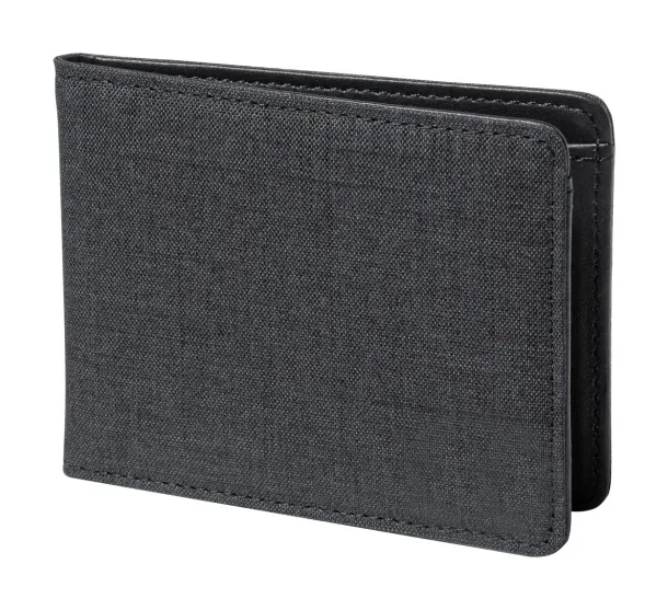 Gulden RPET wallet Black