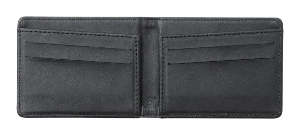 Kenxo RPET wallet Black