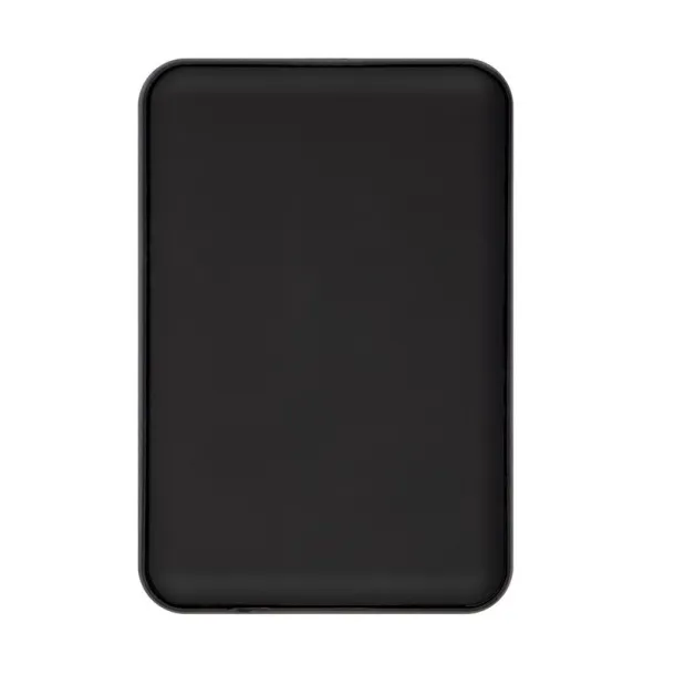  RPET power bank 5000 mAh black