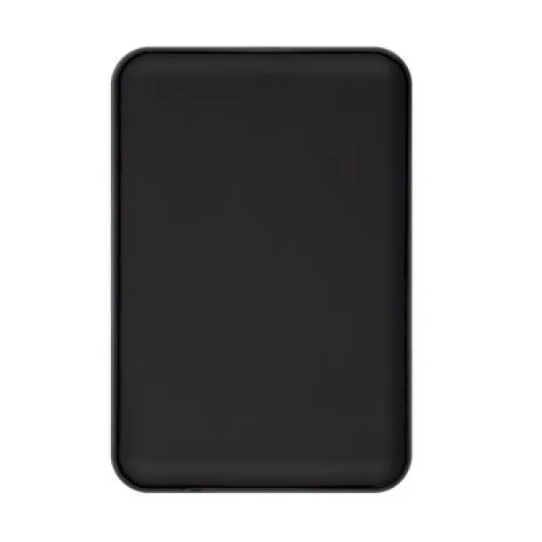  RPET power bank 5000 mAh black