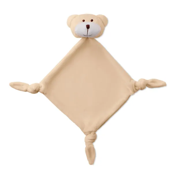 LULLABY Sucking towel Beige