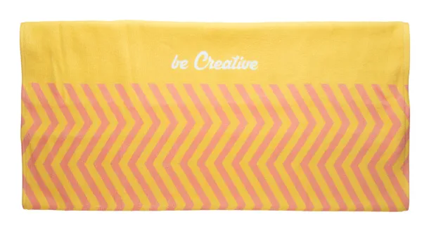CreaTowel L ručnik za sublimaciju, 400 g/m². Bijela