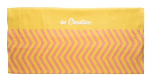 CreaTowel L ručnik za sublimaciju, 400 g/m². Bijela