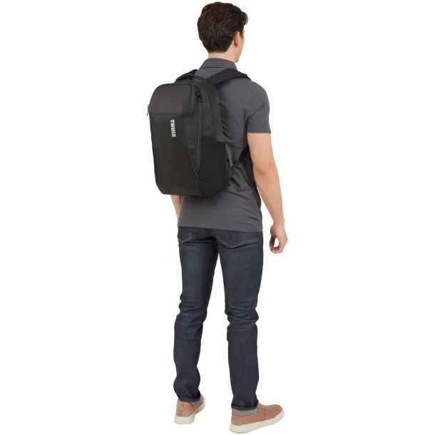 Thule Accent ruksak 23 L, 15.6" - Thule Crna