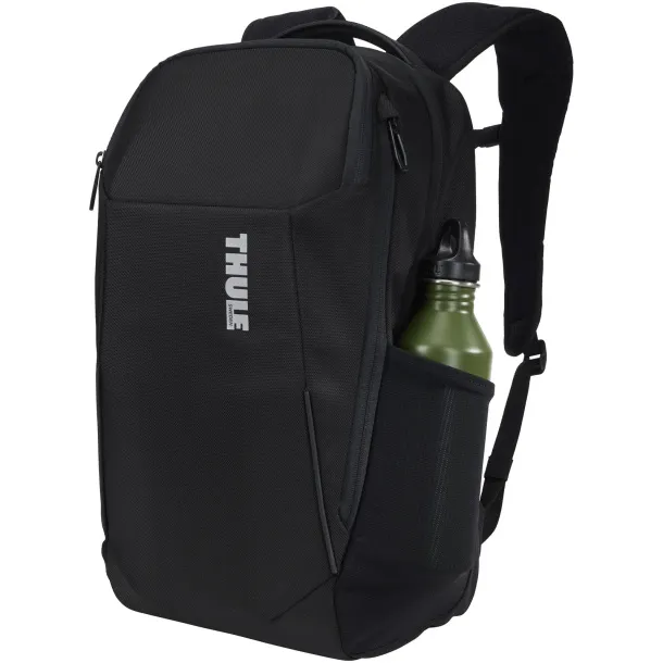 Thule Accent ruksak 23 L, 15.6" - Thule Crna