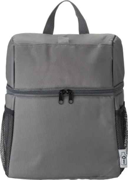 ELLIOT Recycled polyester cooler backpack Siva