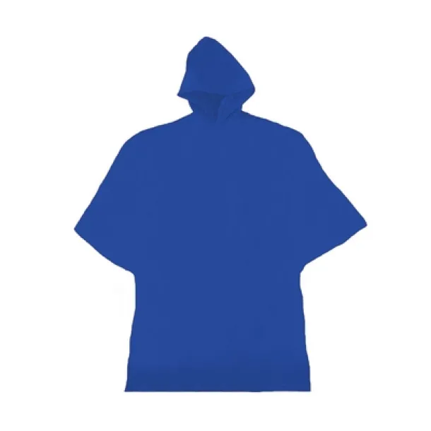  Pončo s kapuljačom navy blue