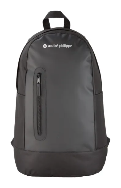 Quimper B backpack - André Philippe Black