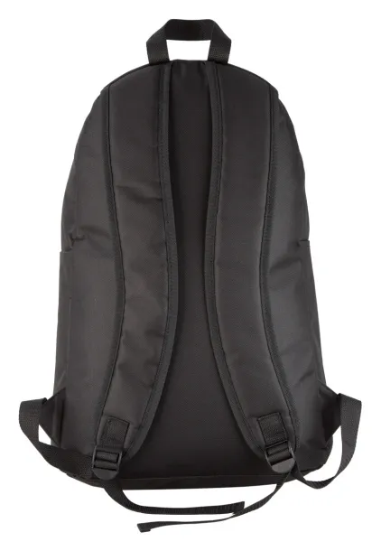 Quimper B backpack - André Philippe Black