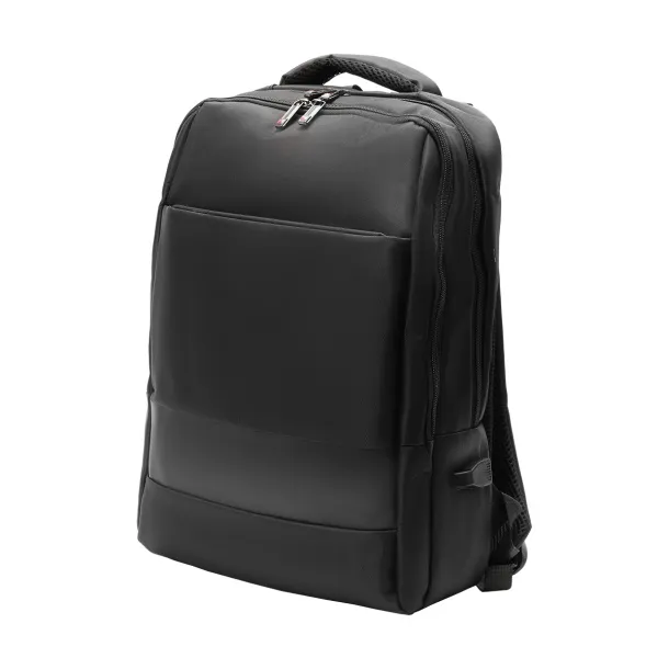 OXNARD laptop backpack Black