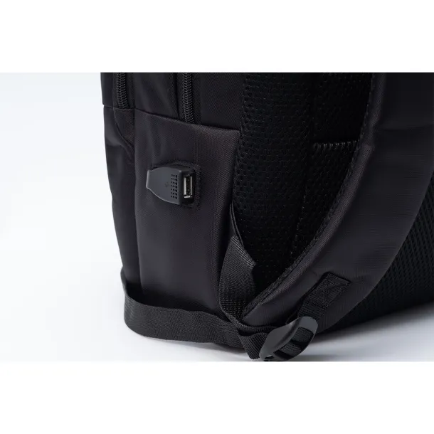 OXNARD laptop backpack Black