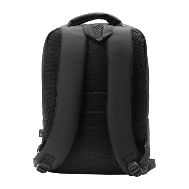 OXNARD laptop backpack Black