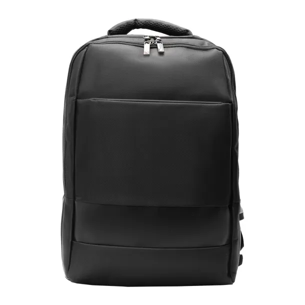 OXNARD laptop backpack Black