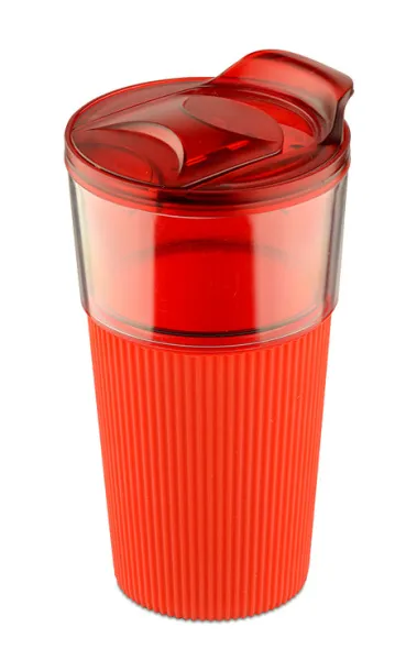 VIDA Šalica, 400 ml Crvena