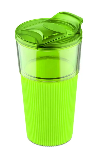 VIDA Šalica, 400 ml Svijetlo zelena