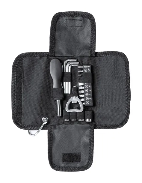 Graham tool set Black