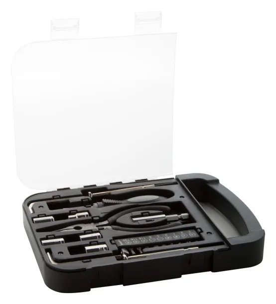 Pitstop tool set Black