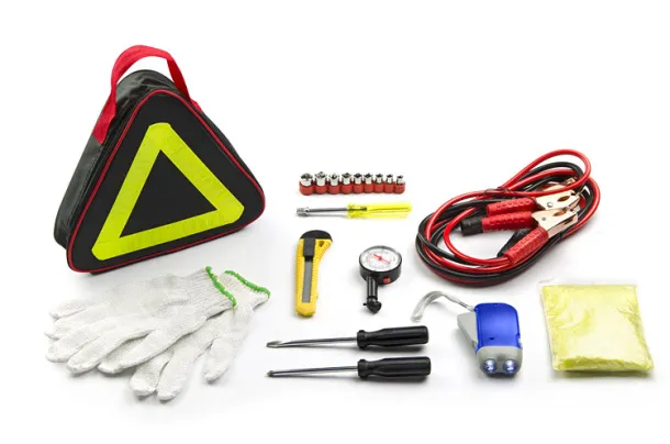 BILL Car tool set Crna