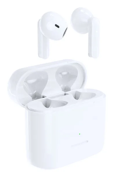 Baksen bluetooth earphones White