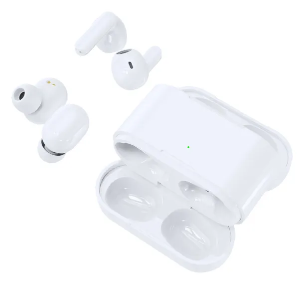 Baksen bluetooth earphones White