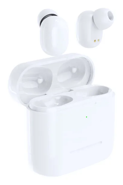 Baksen bluetooth earphones White