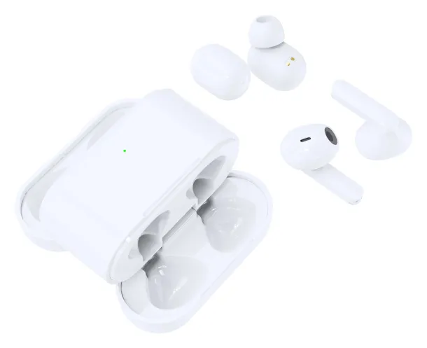 Baksen bluetooth earphones White