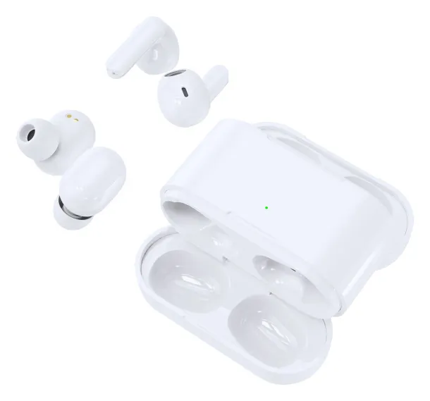 Baksen bluetooth earphones White