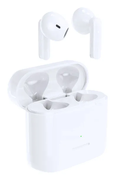 Baksen bluetooth earphones White