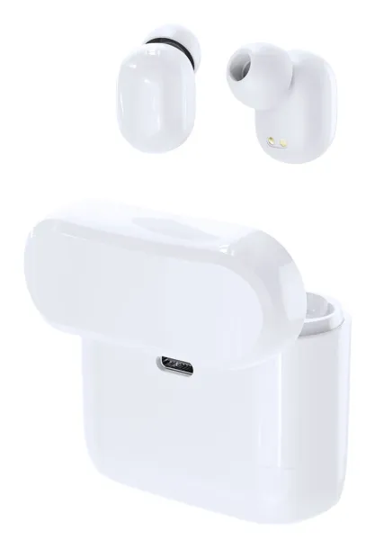 Baksen bluetooth earphones White