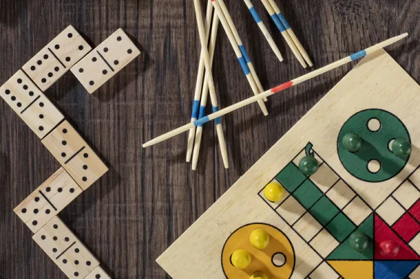 CATRO set igara 4 u 1 naturalny