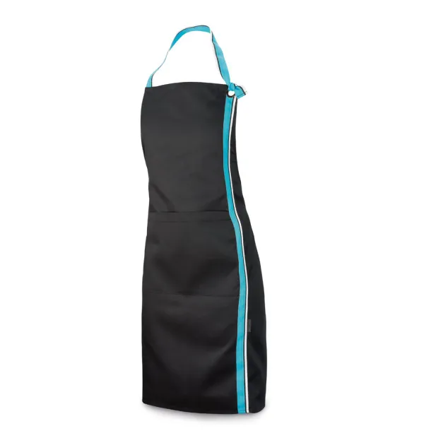99829 Apron Light blue
