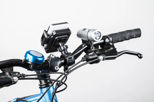 Wiggins bicycle light set Black