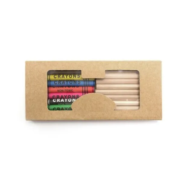  Drawing set multicolour