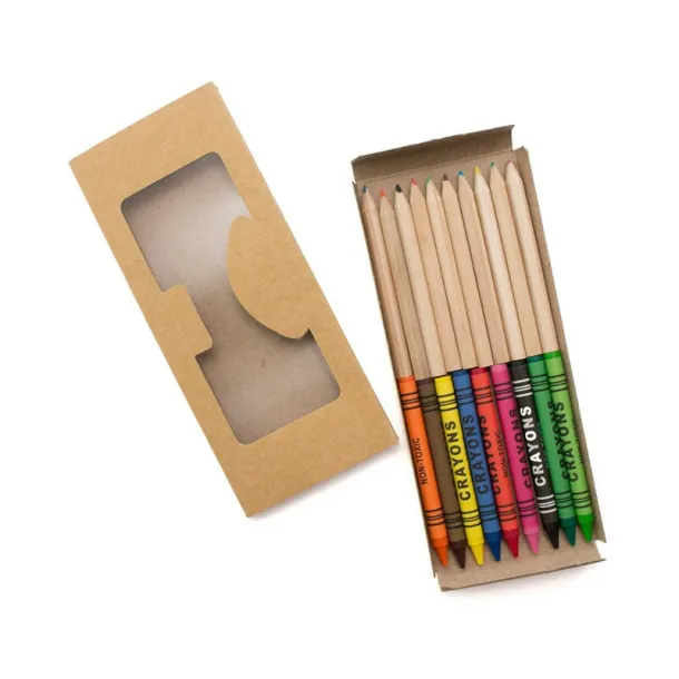  Drawing set multicolour