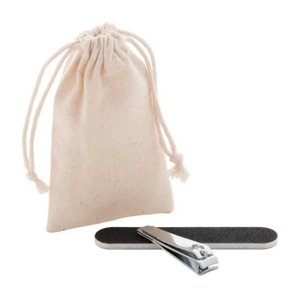 Minail manicure set Natural