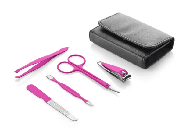 NAIL Manicure set Pink