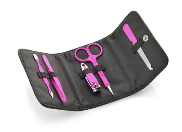 NAIL Manicure set Pink