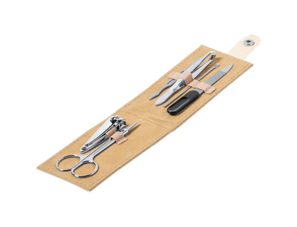 Yernia manicure set Natural