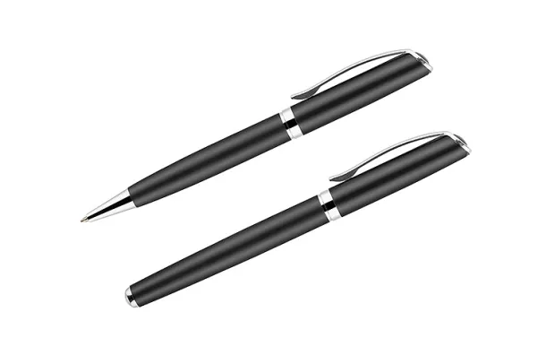 GEORGIA Writing set BLACK