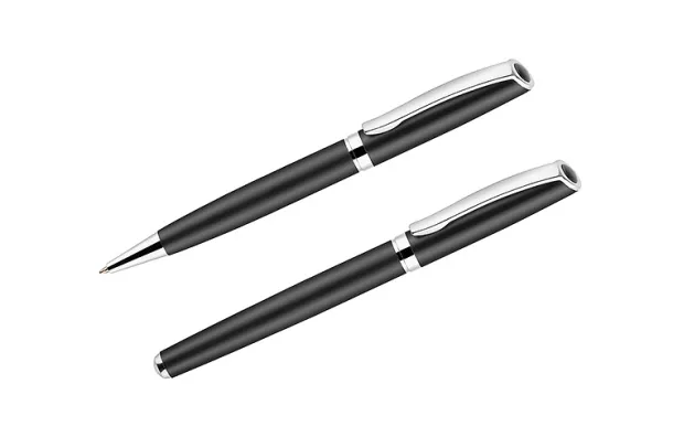GEORGIA Writing set Crna