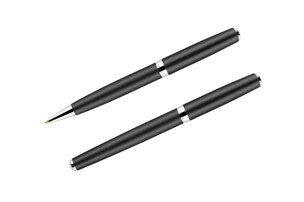 GEORGIA Writing set czarny