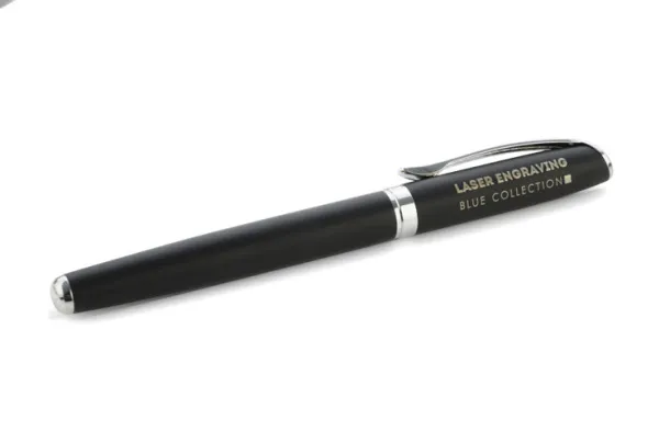 GEORGIA Writing set BLACK