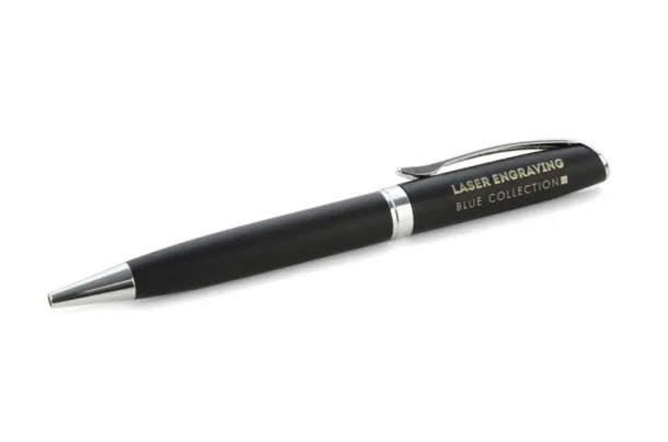 GEORGIA Writing set BLACK