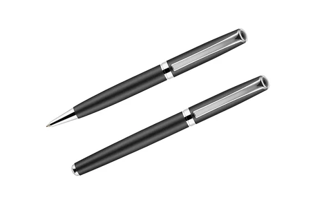 GEORGIA Writing set BLACK