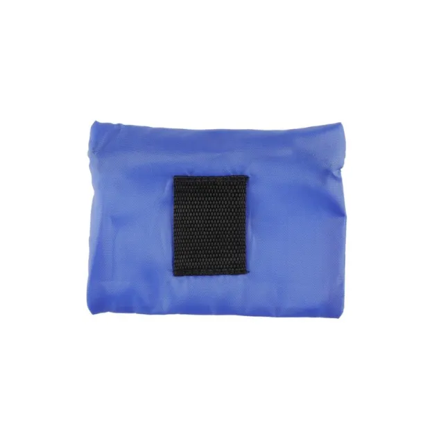  First aid kit in pouch, 8 pcs Plava