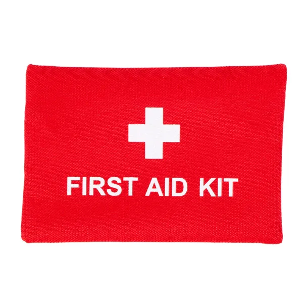 VITAL first aid kit Red