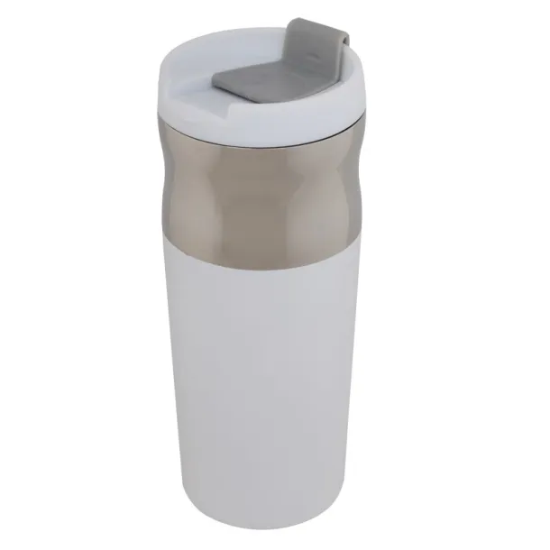 OTTAWA thermo mug 450 ml White