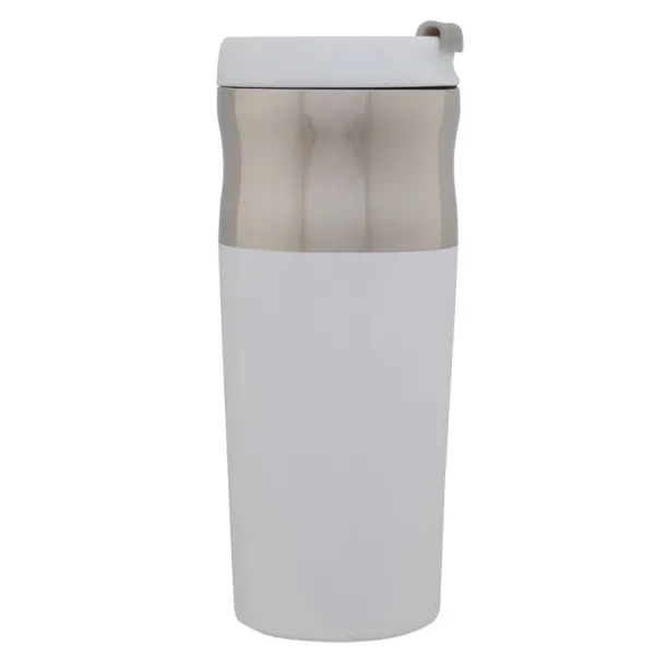 OTTAWA thermo mug 450 ml White