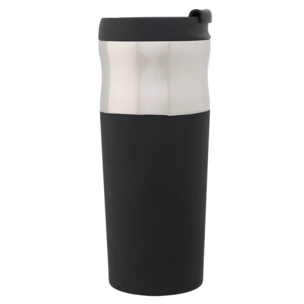 OTTAWA thermo mug 450 ml Black