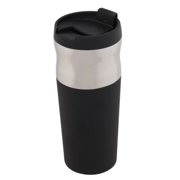 OTTAWA thermo mug 450 ml Black